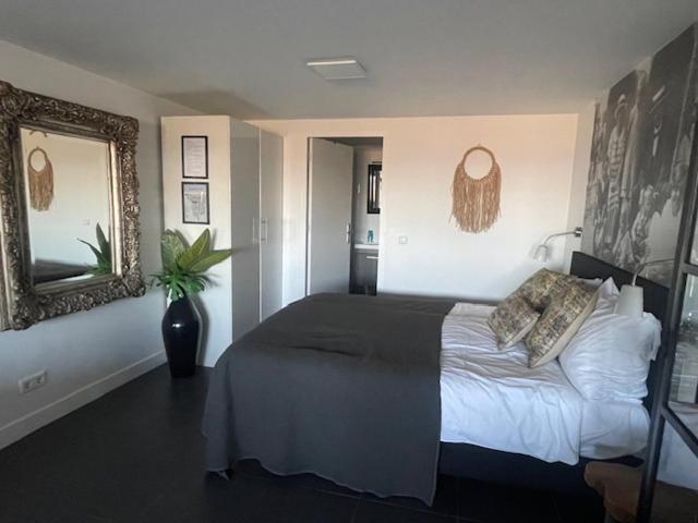 B&B Zeespiegel Zandvoort Esterno foto