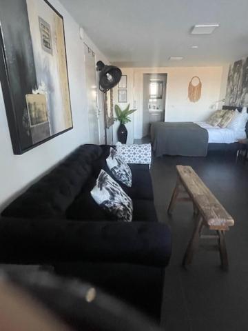 B&B Zeespiegel Zandvoort Esterno foto