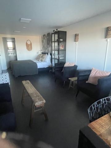 B&B Zeespiegel Zandvoort Esterno foto