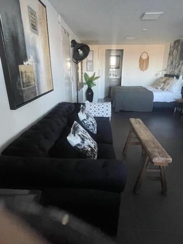 B&B Zeespiegel Zandvoort Esterno foto