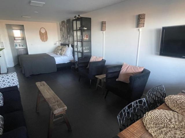 B&B Zeespiegel Zandvoort Esterno foto