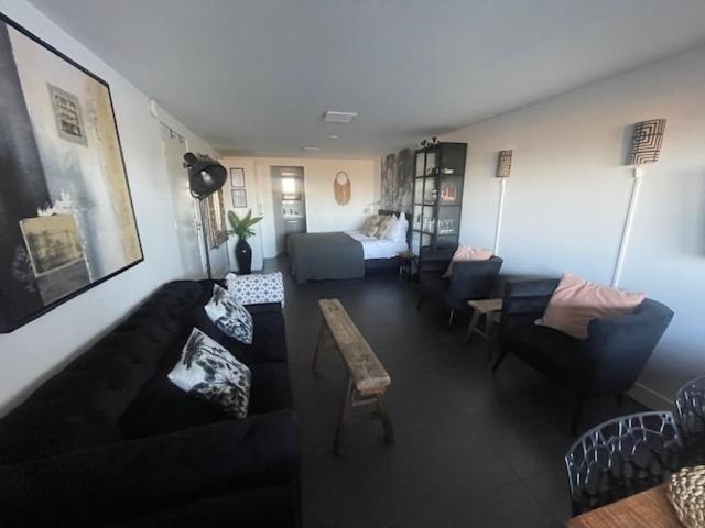 B&B Zeespiegel Zandvoort Esterno foto