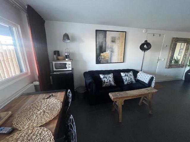 B&B Zeespiegel Zandvoort Esterno foto