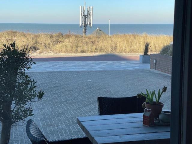 B&B Zeespiegel Zandvoort Esterno foto