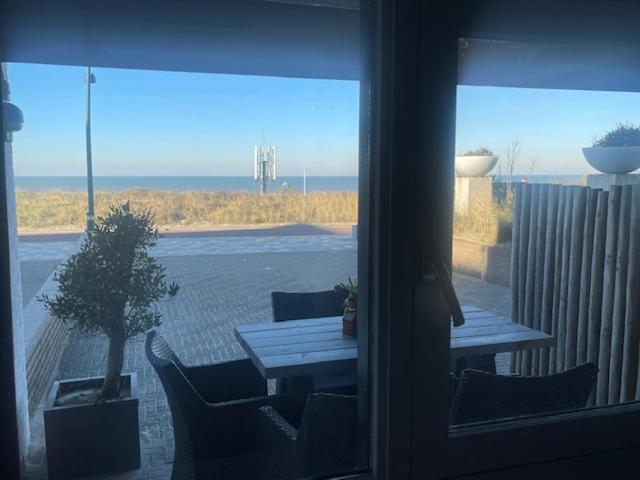 B&B Zeespiegel Zandvoort Esterno foto