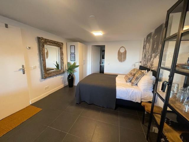 B&B Zeespiegel Zandvoort Esterno foto