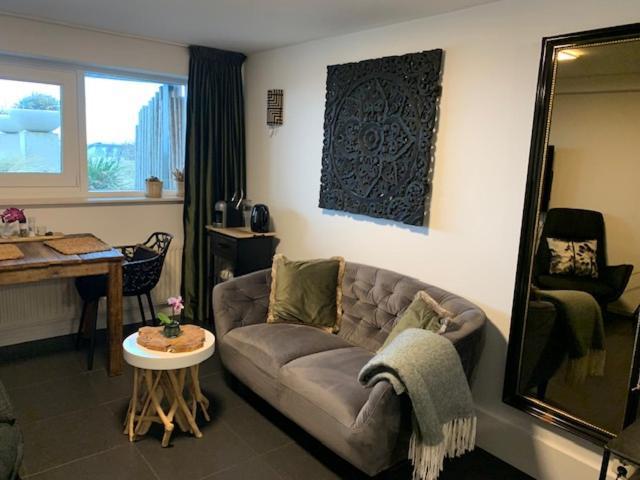 B&B Zeespiegel Zandvoort Esterno foto