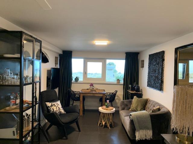 B&B Zeespiegel Zandvoort Esterno foto