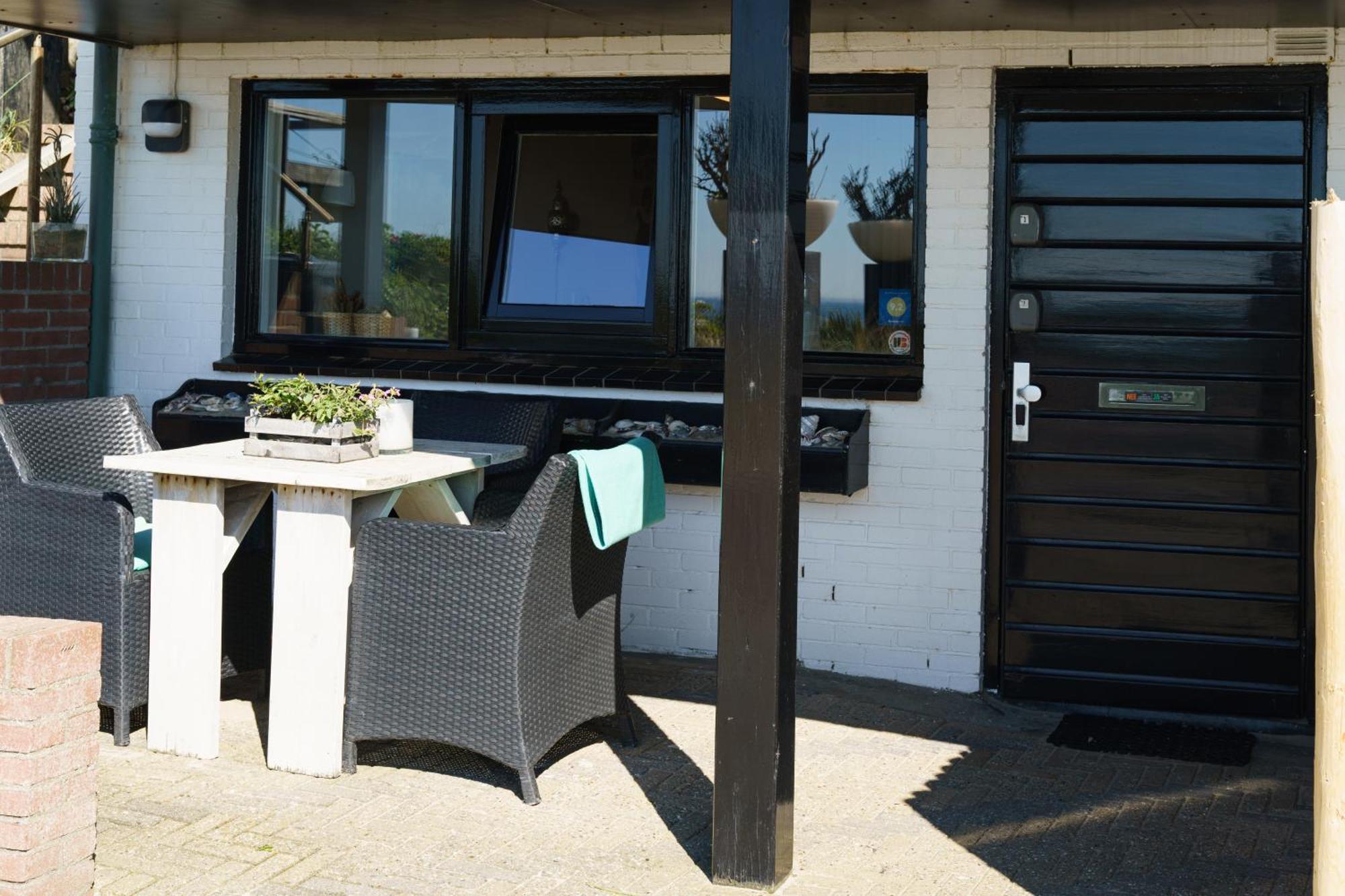 B&B Zeespiegel Zandvoort Esterno foto