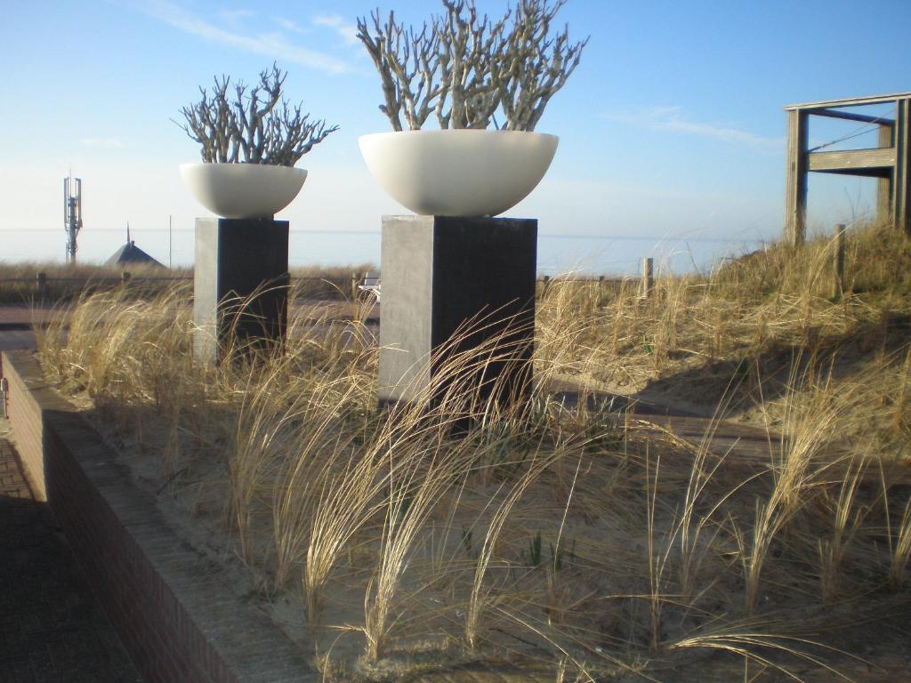 B&B Zeespiegel Zandvoort Camera foto